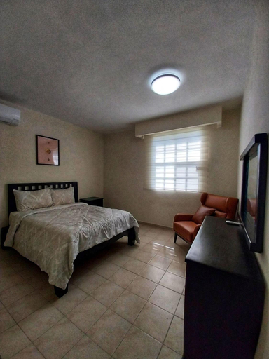 Bedroom 3, SM Apartments, La Paz