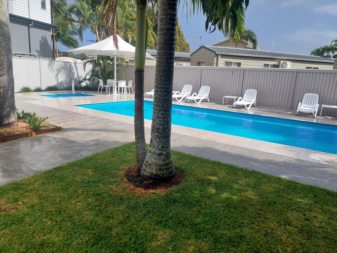 Sport & Beauty 5, Moby Dick Waterfront Resort Motel, Clarence Valley- Coast