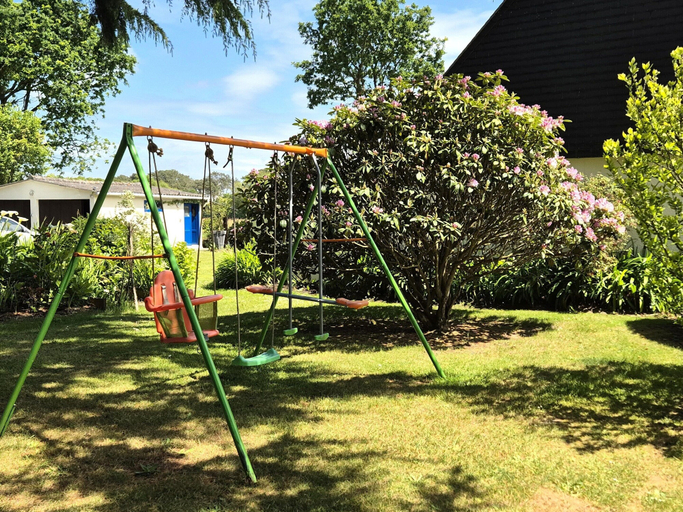 Children's area, Holiday Home in Plourivo Near Goelo Coast, Côtes-d'Armor