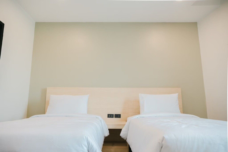 Bedroom 2, MAYUU AYUTTHAYA HOTEL, Phra Nakhon Si Ayutthaya