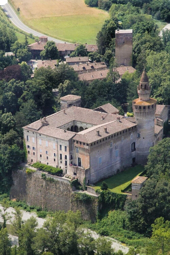 Exterior & Views 2, The Central Rock Inn camere con bagno privato self check in, Piacenza