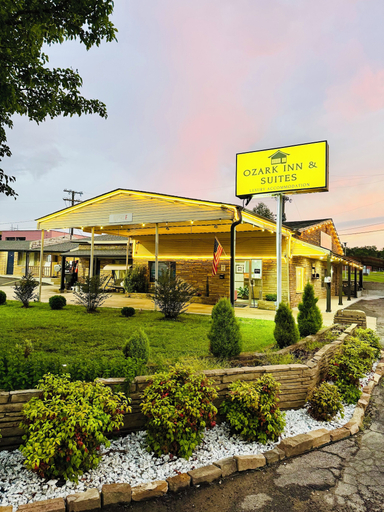Exterior & Views 2, Ozark Inn & Suites , Franklin