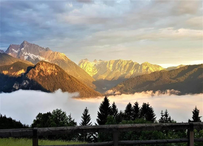 View from property 3, Cosy Flat in Schonau am Konigssee, Berchtesgadener Land