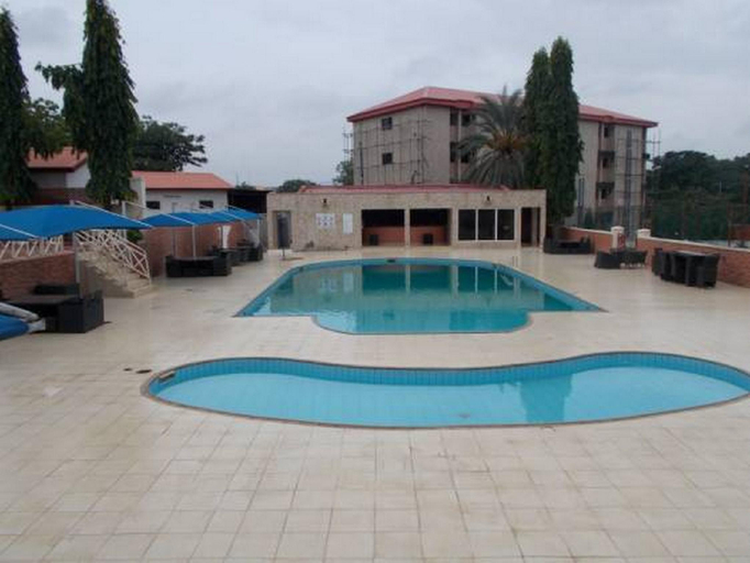 Sport & Beauty 5, Grand Ibro Hotel, AbujaMun