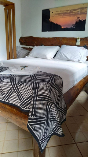 Bedroom 3, Pousada Quinta Dos Quintais, Chapada dos Guimarães
