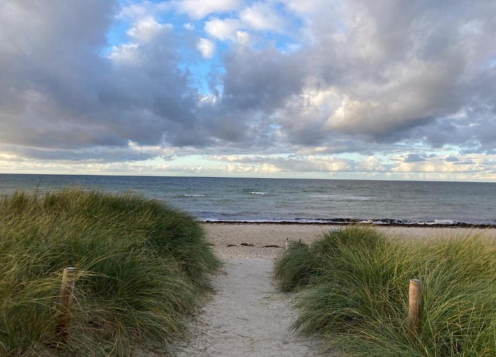View from property 2, Cozy Holiday Home in Rerik With Terrace, Rostock
