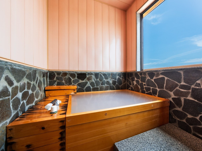 Bathroom 5, Kannawaen, Beppu