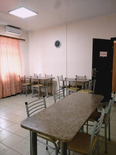 Food & Drinks, Kedr Hotel, Izobil'nenskiy rayon
