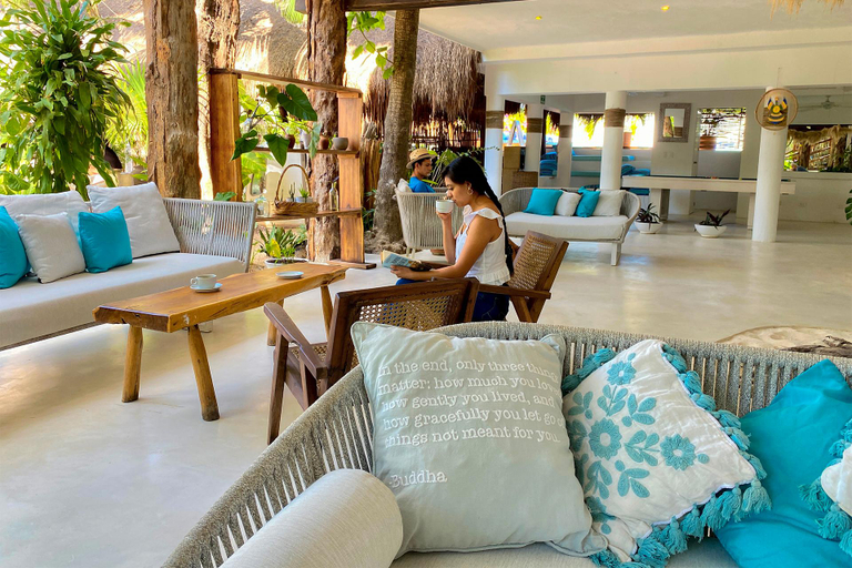 Public Area 2, Cabanas Tulum Beach Hotel and Spa, Cozumel