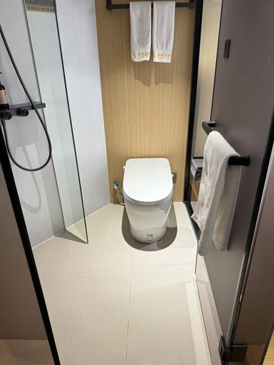 Bathroom 3, gangduhotel, Shaoxing
