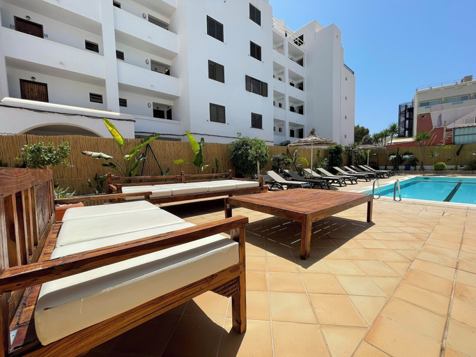 Exterior & Views 2, Apartamentos Cel Blau, Baleares