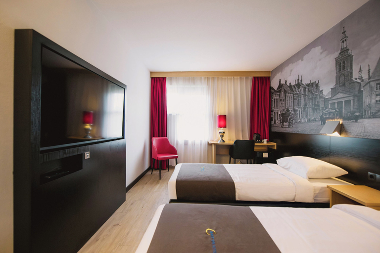 Bedroom 3, Bastion Hotel Roosendaal, Roosendaal