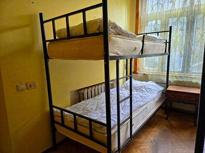 Bedroom 2, Colors Hostel, Tbilisi