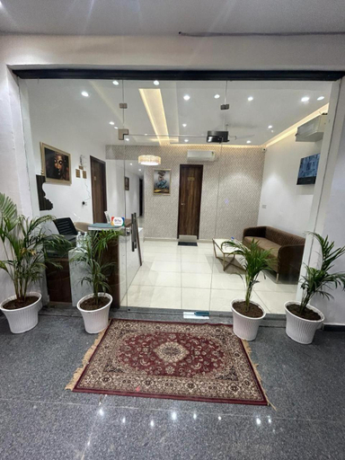 Public Area 2, Hotel platinum inn, Ludhiana