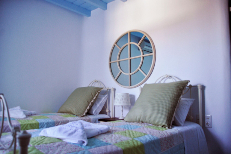 Bedroom 3, Belogna Ikons, South Aegean