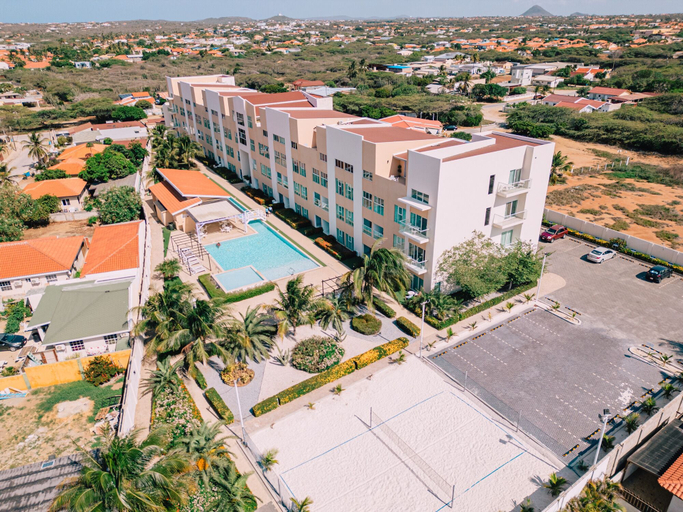 Exterior & Views, Aruba's Life 108