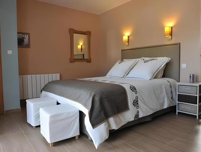 Bedroom 3, Le Clos du Pontet, Rhône