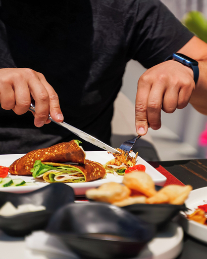 Food & Drinks 4, Diamar Suites, Durrësit