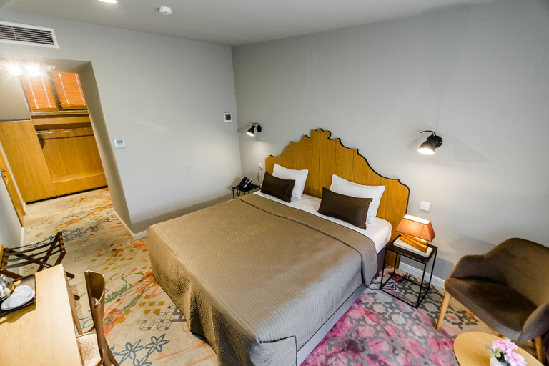 Bedroom 2, Rasta Maidan Hotel, Tbilisi