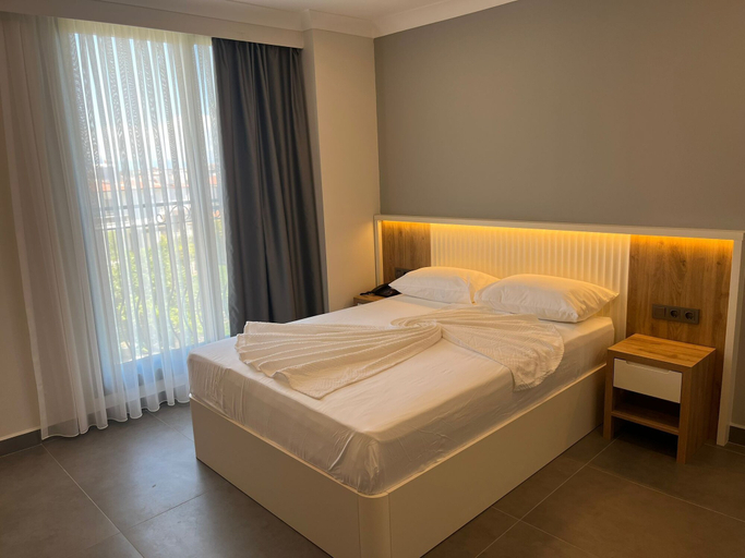 Bedroom 3, Ege Vadi Otel, Ayvalık