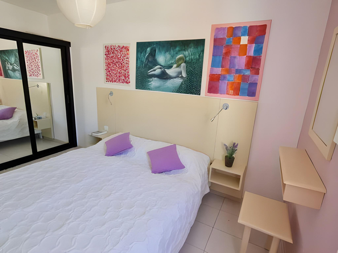 Bedroom 3, Cura Sol, Las Palmas