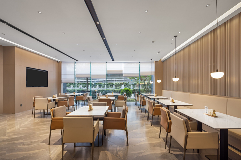 Food & Drinks, Wanda Yue Nantong, Nantong