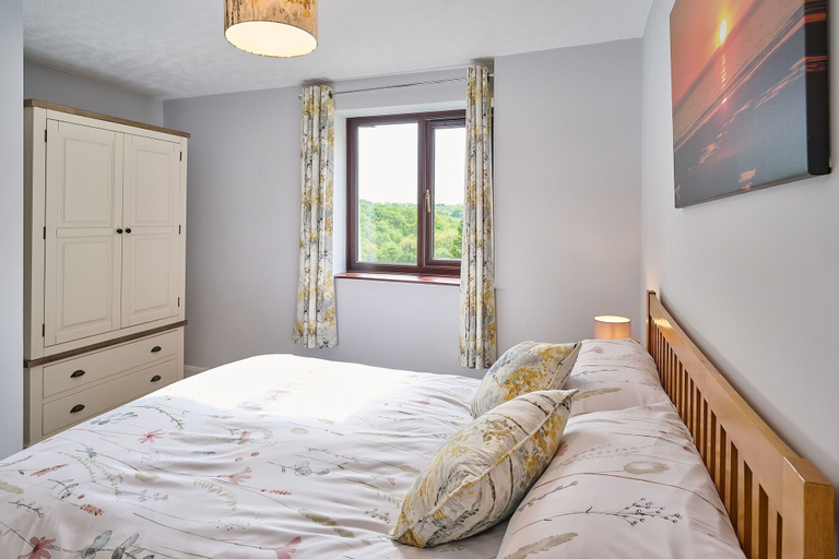Room 4, Host Stay Coombe Cottage, Devon