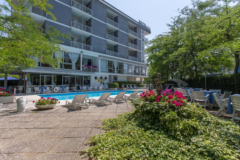 Exterior & Views, Hotel Gioiello, Forli' - Cesena