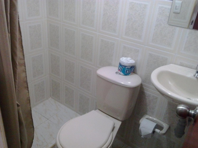 Bathroom 3, Hotel Casa Gabriela, Santafé de Bogotá