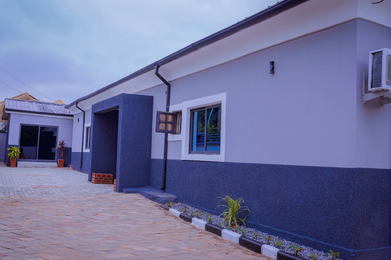 Exterior & Views 2, Hannan Residence, AbujaMun