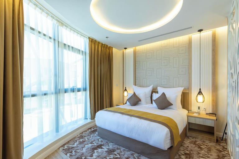 Bedroom 3, Le Reve Hotel, Taif