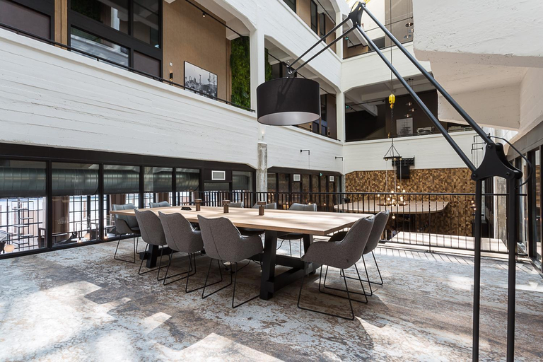 Public Area, Hotel de Timmerfabriek I Kloeg Collection, Vlissingen