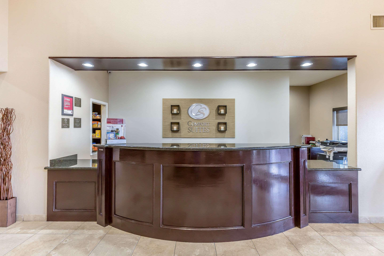 Public Area 2, Comfort Suites Houston IAH/Beltway 8, Houston