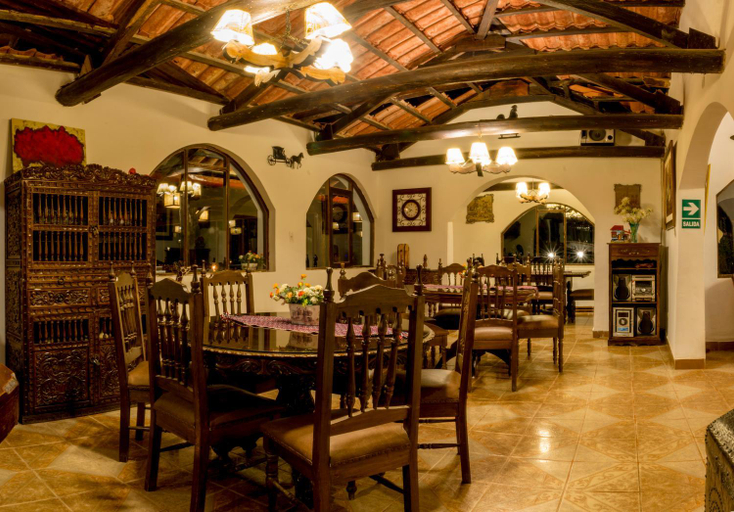 Food & Drinks 4, Hotel Villa de Paris, Chachapoyas
