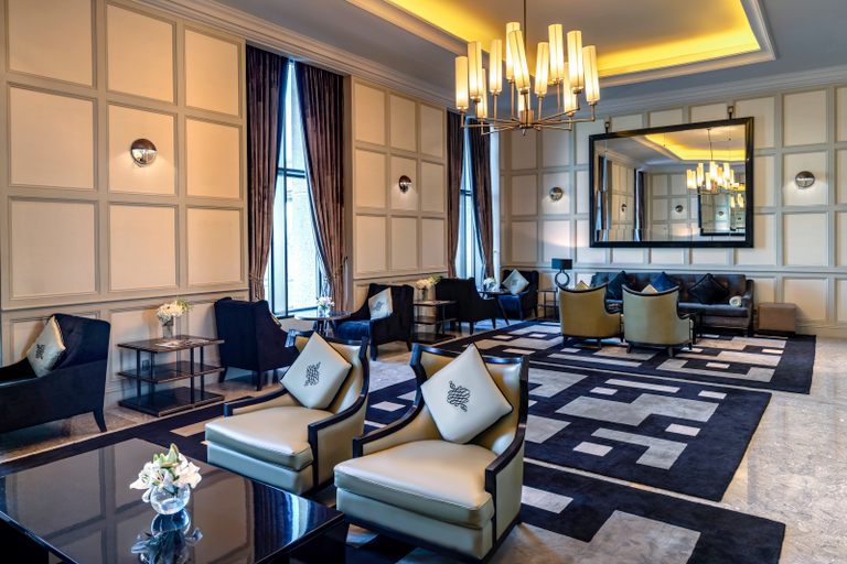 Public Area 4, Fairmont Riyadh, Riyadh