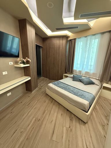 Bedroom 4, Th luxury Rooms, Messina