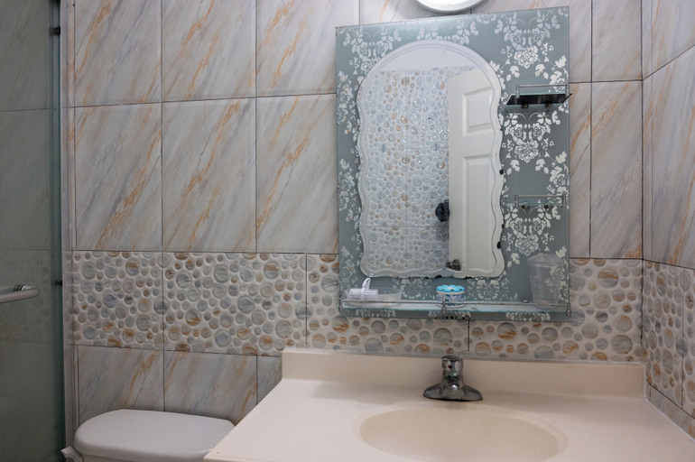 Bathroom, The Carhampton Villa