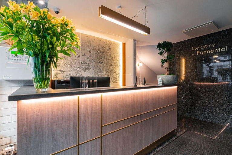 Public Area 2, Fonnental Design Hotel Tallinn, Tallinn