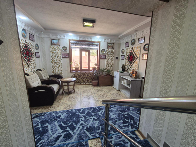 Others 5, HOTELVAZIRA, Samarkand