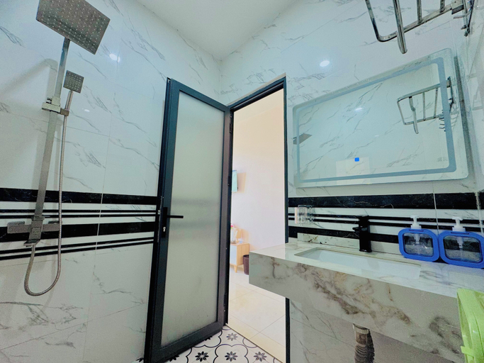 Bathroom 4, Haleeda Homestay Grand World Phu Quoc, Phú Quốc