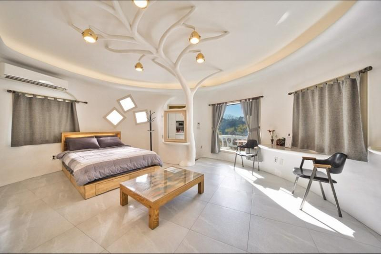 Bedroom 4, Paju Terra Pension A, Paju