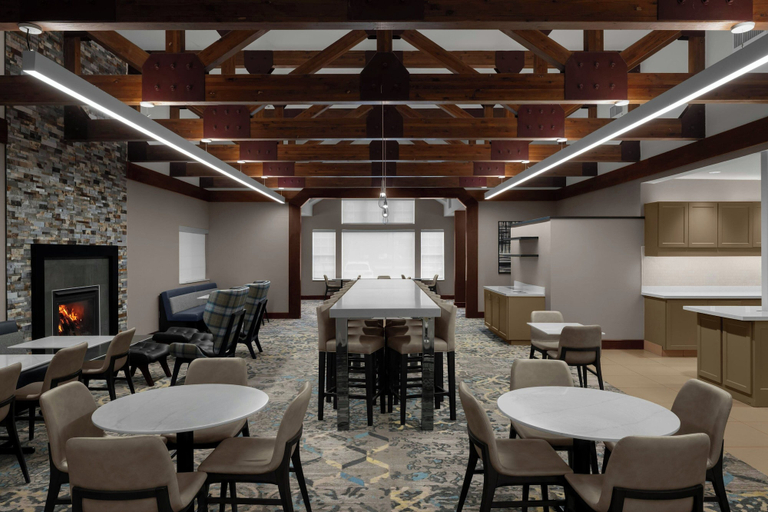 Food & Drinks 5, Residence Inn by Marriott Salt Lake City-Sandy, Salt Lake