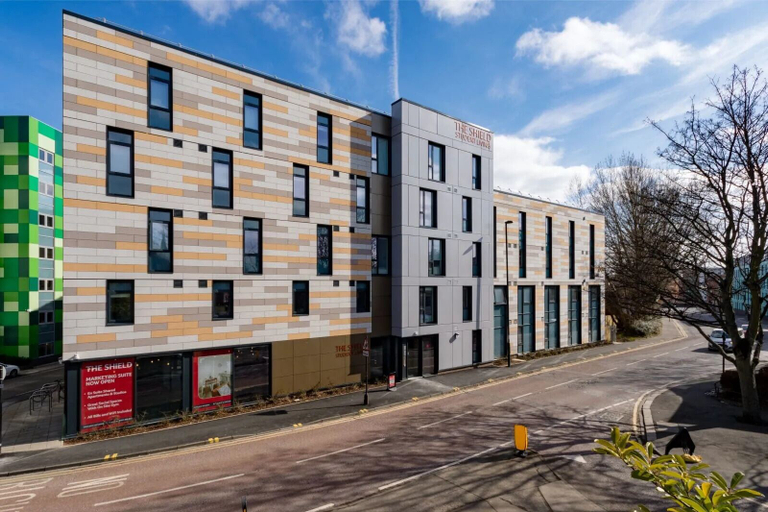 Exterior & Views 5, Student Only The Shield, Newcastle upon Tyne