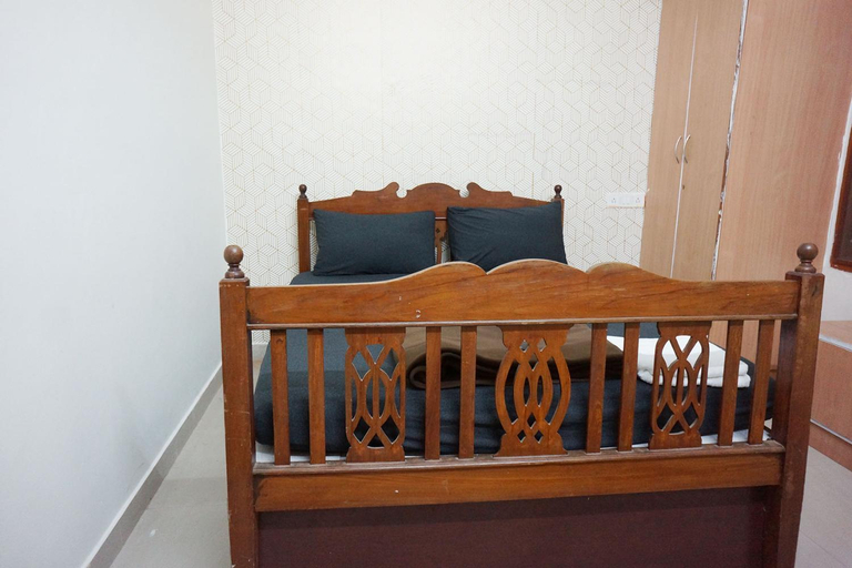 Bedroom 2, VPR Guest House, Vellore