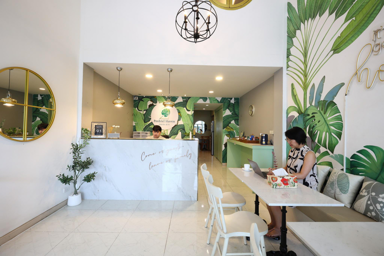 Public Area 2, Poshtel Haven, Muang Chiang Mai