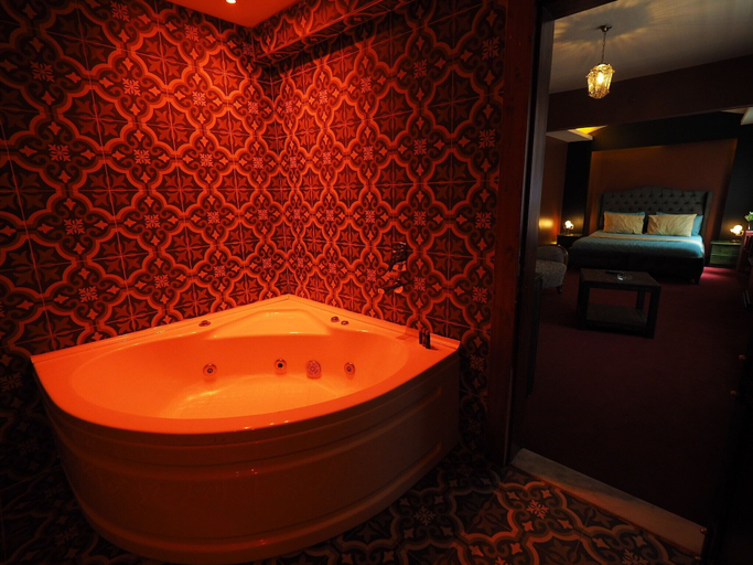 Bathroom 3, SECOND HOUSE, Çankaya