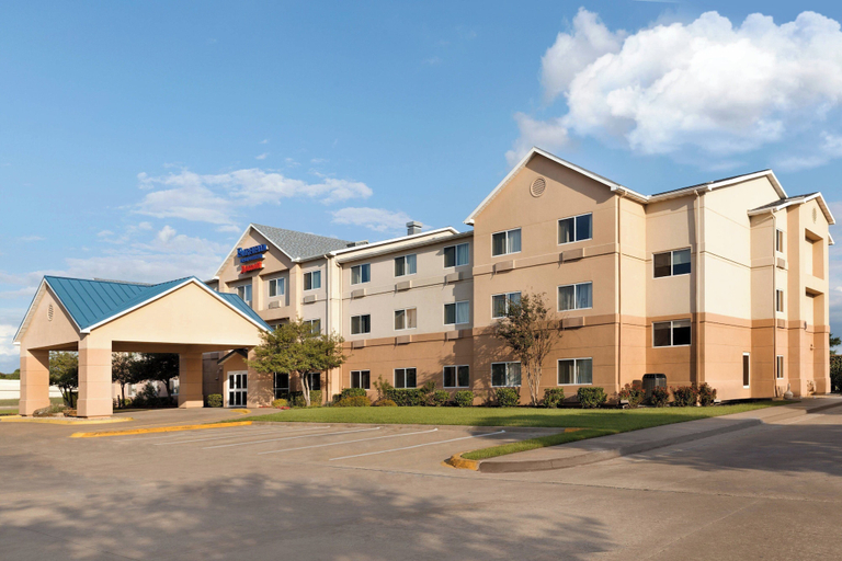 Exterior & Views 2, Fairfield Inn & Suites by Marriott Dallas Mesquite, Dallas