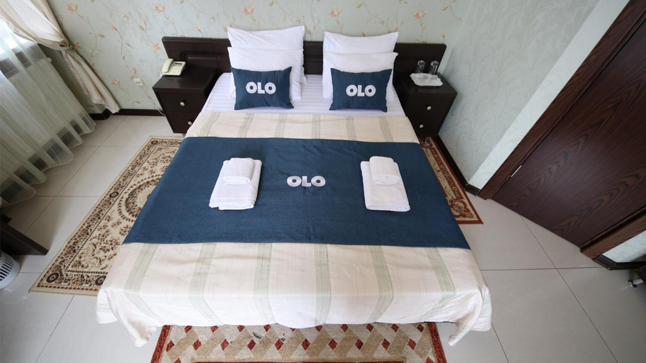 Bedroom 2, OLO SPA Hotel, Krasnodar gorsovet