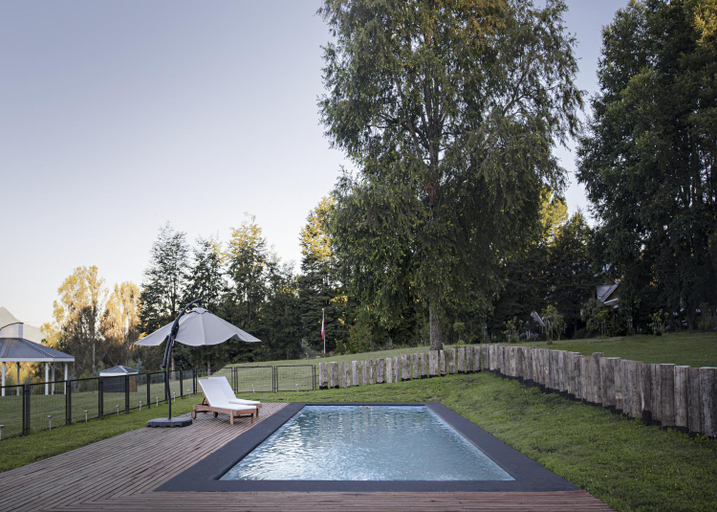 Sport & Beauty 2, Das Dorf, Cautín