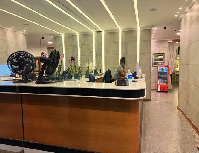 Public Area 2, Hotel Comendador, Três Rios